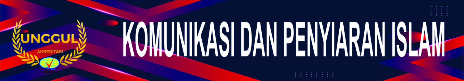 Komunikasi dan Penyiaran Islam